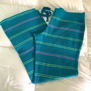 Striped Pajama / Lounge Pants